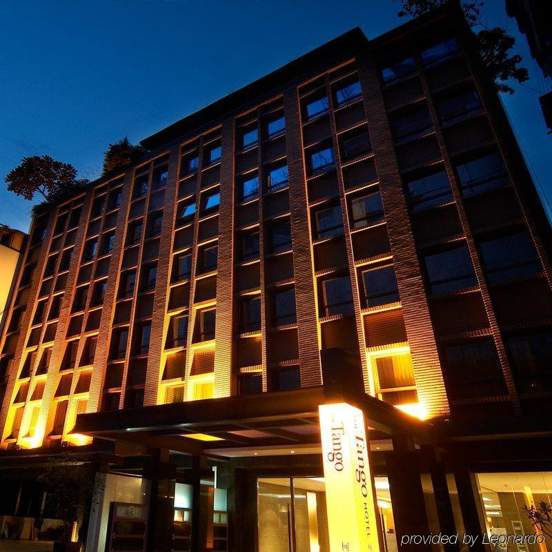 The Tango Hotel Taipei Linsen Exterior foto